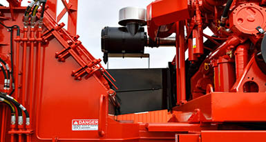 Extended Maintenance Platform